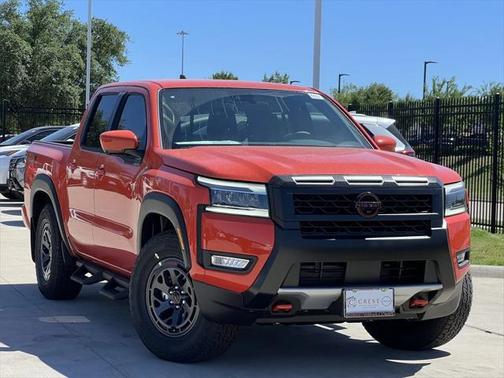 2025 Nissan Frontier PRO-X