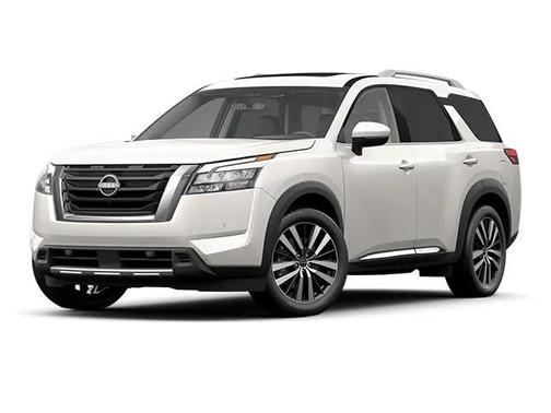 2024 Nissan Pathfinder Platinum FWD