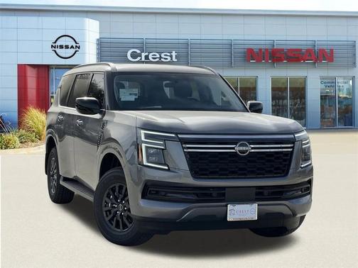 2026 Nissan Armada SV