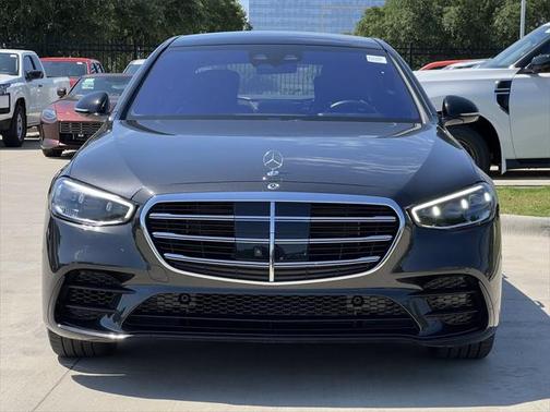 2022 Mercedes-Benz S-Class S 580 4MATIC