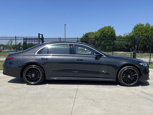 2022 Mercedes-Benz S-Class S 580 4MATIC