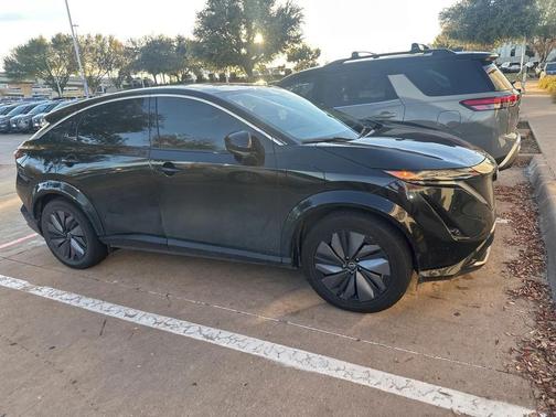 2023 Nissan ARIYA EVOLVE+