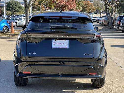 2023 Nissan ARIYA EVOLVE+
