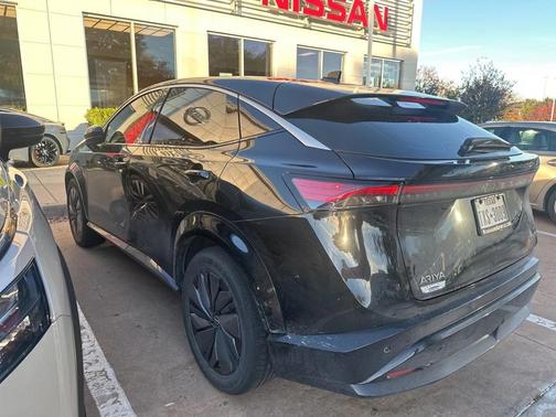 2023 Nissan ARIYA EVOLVE+