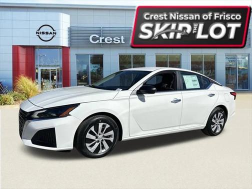2025 Nissan Altima S FWD