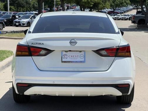 2025 Nissan Altima S FWD