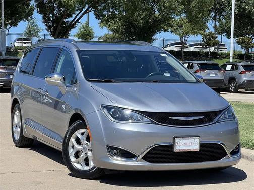 2020 Chrysler Pacifica Limited