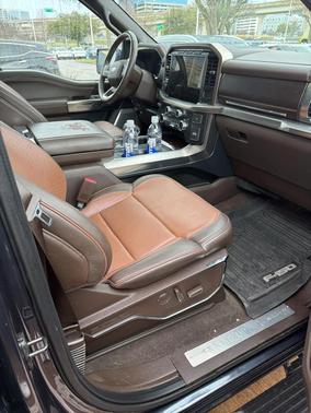 2021 Ford F-150 King Ranch