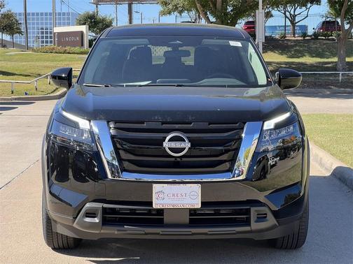 2025 Nissan Pathfinder S FWD