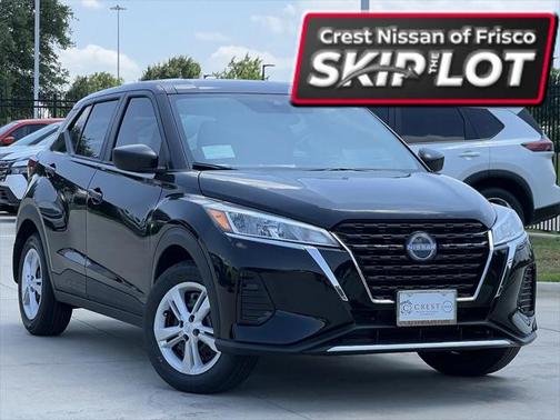 2025 Nissan Kicks S