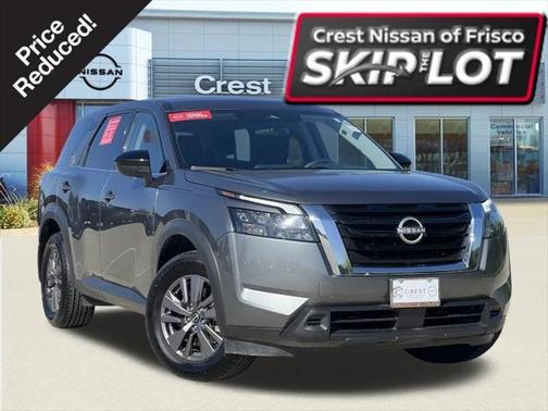 2023 Nissan Pathfinder S FWD