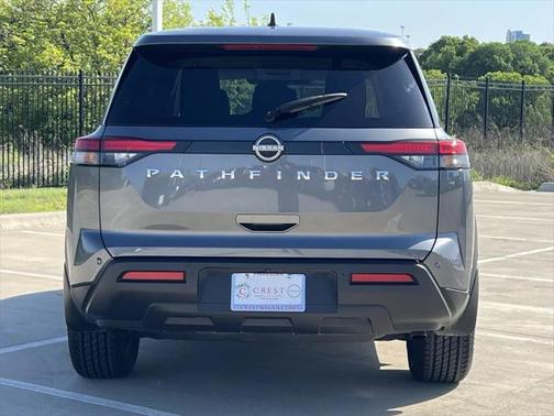 2023 Nissan Pathfinder S FWD