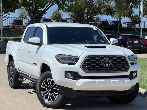 2023 Toyota Tacoma TRD Sport