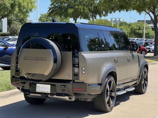 2023 Land Rover Defender 130 X