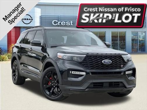 2023 Ford Explorer ST