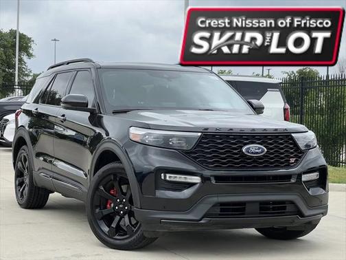 2023 Ford Explorer ST