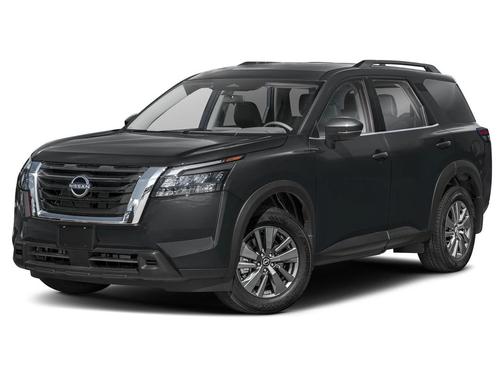 2025 Nissan Pathfinder SV FWD