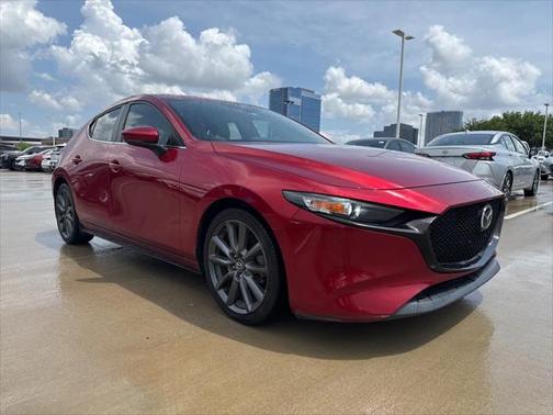 2020 Mazda Mazda3 FWD w/Preferred Package