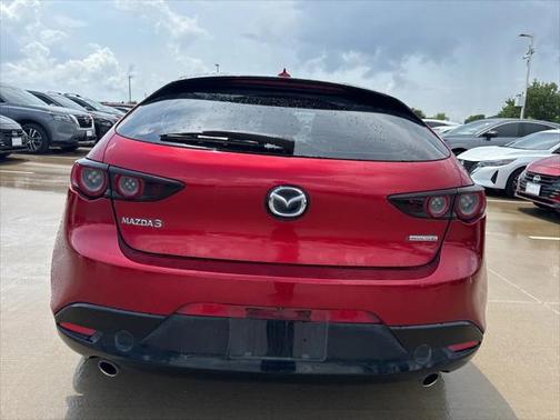2020 Mazda Mazda3 FWD w/Preferred Package