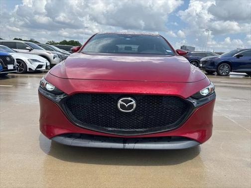 2020 Mazda Mazda3 FWD w/Preferred Package