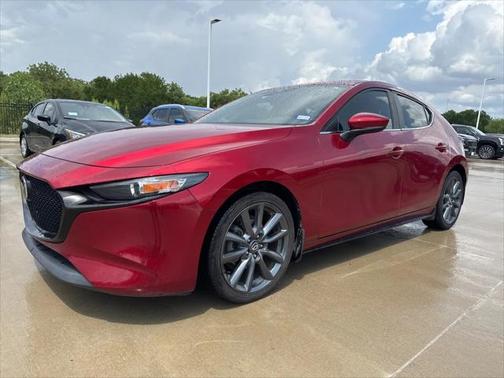 2020 Mazda Mazda3 FWD w/Preferred Package