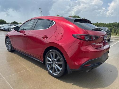 2020 Mazda Mazda3 FWD w/Preferred Package