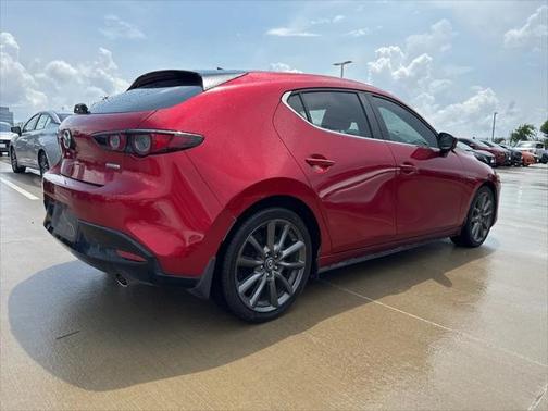 2020 Mazda Mazda3 FWD w/Preferred Package