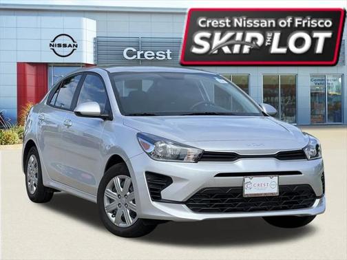 2023 Kia Rio S
