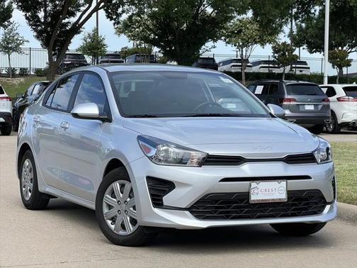 2023 Kia Rio S