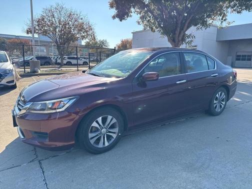 2015 Honda Accord LX