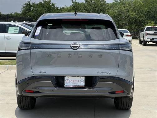2025 Nissan Murano Platinum