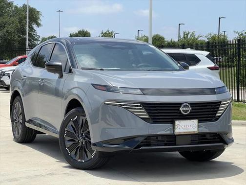 2025 Nissan Murano Platinum