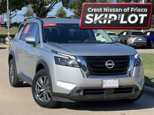 2024 Nissan Pathfinder SV FWD