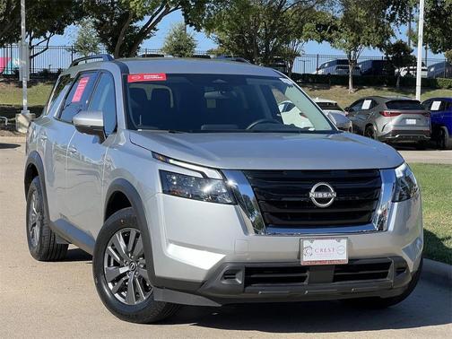 2024 Nissan Pathfinder SV FWD
