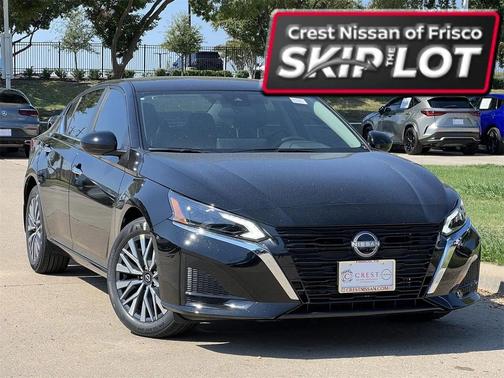 2025 Nissan Altima SV FWD