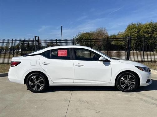 2023 Nissan Sentra SV
