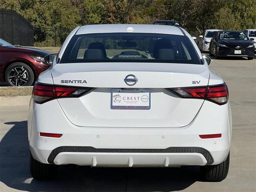 2023 Nissan Sentra SV