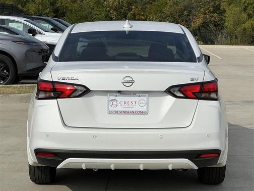2024 Nissan Versa 1.6 SV