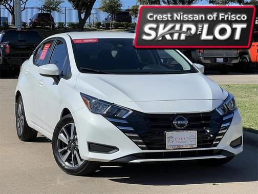 2024 Nissan Versa 1.6 SV