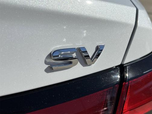 2024 Nissan Versa 1.6 SV