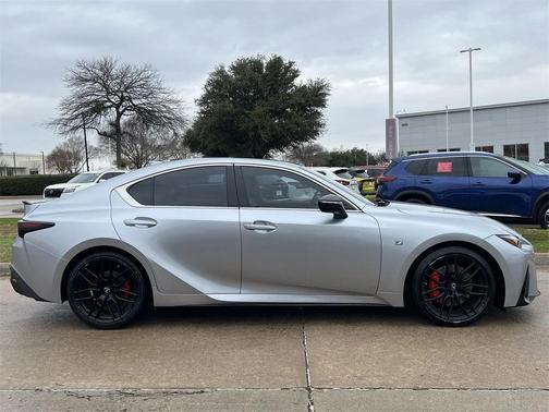 2022 Lexus IS 350 Base