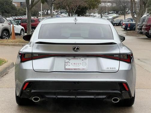 2022 Lexus IS 350 Base