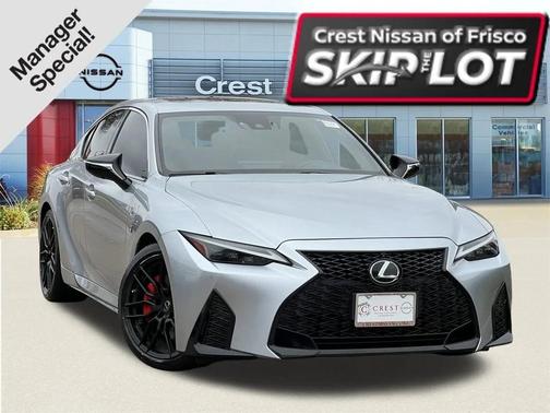 2022 Lexus IS 350 Base