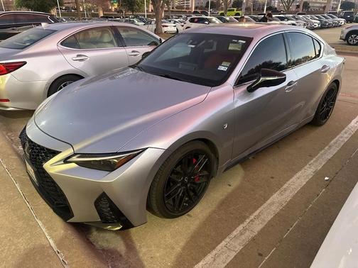 2022 Lexus IS 350 Base