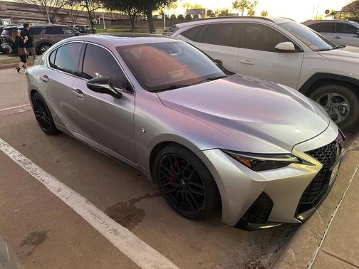 2022 Lexus IS 350 Base