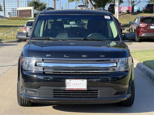 2019 Ford Flex SE