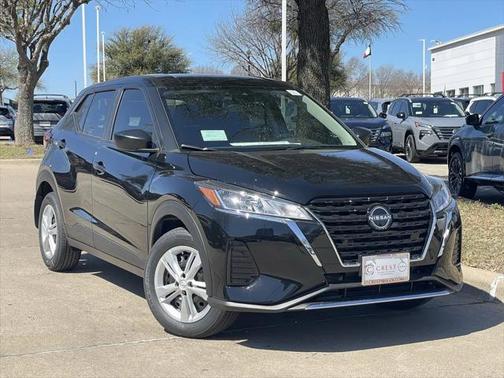 2025 Nissan Kicks S