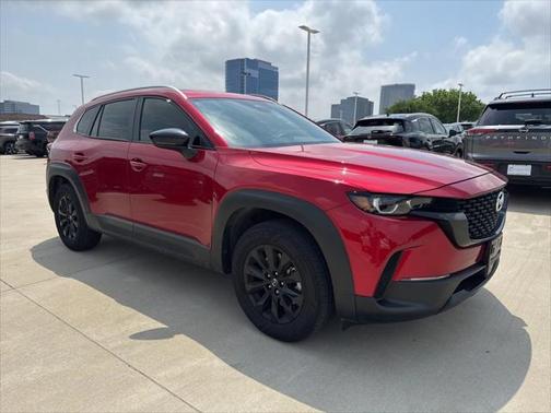 2025 Mazda CX-50 2.5 S Premium Package