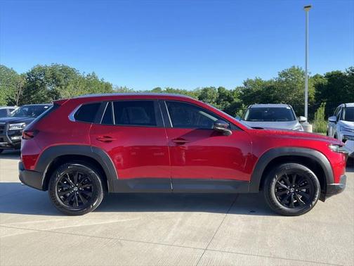 2025 Mazda CX-50 2.5 S Premium Package