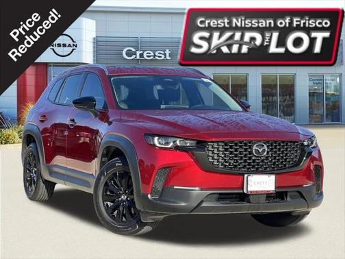 2025 Mazda CX-50 2.5 S Premium Package
